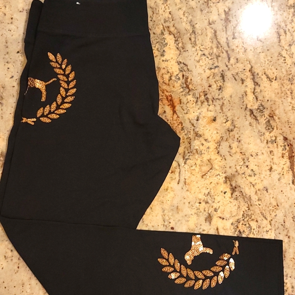 Victoria's Secret PINK leggings